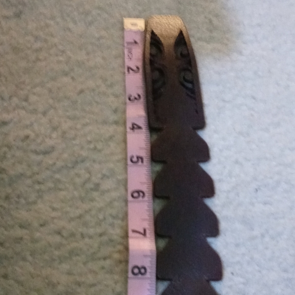 BURDI DESIGNER BELT - Picture 5 of 5